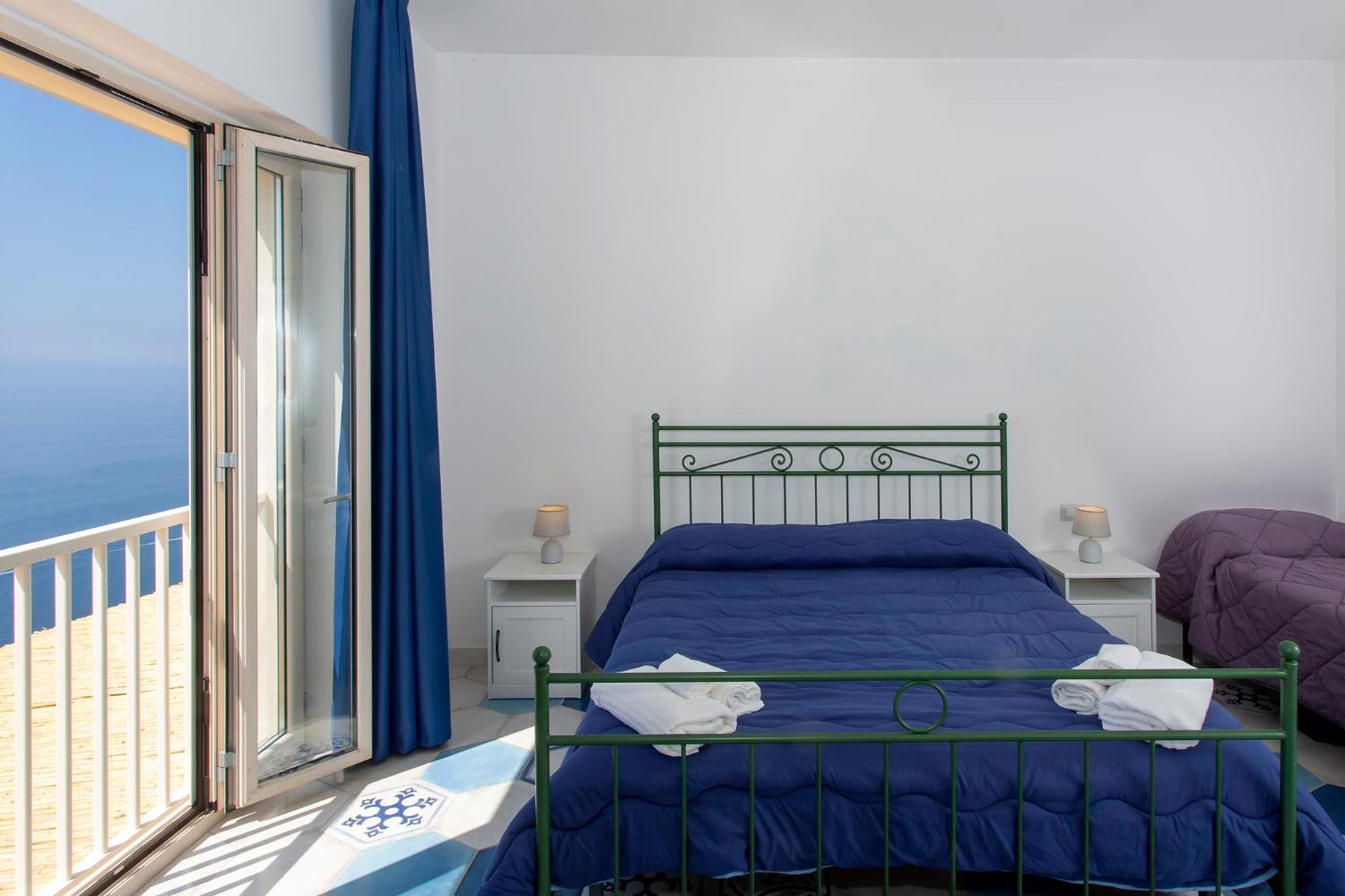 Tenuta La Picola Furore Cameră foto