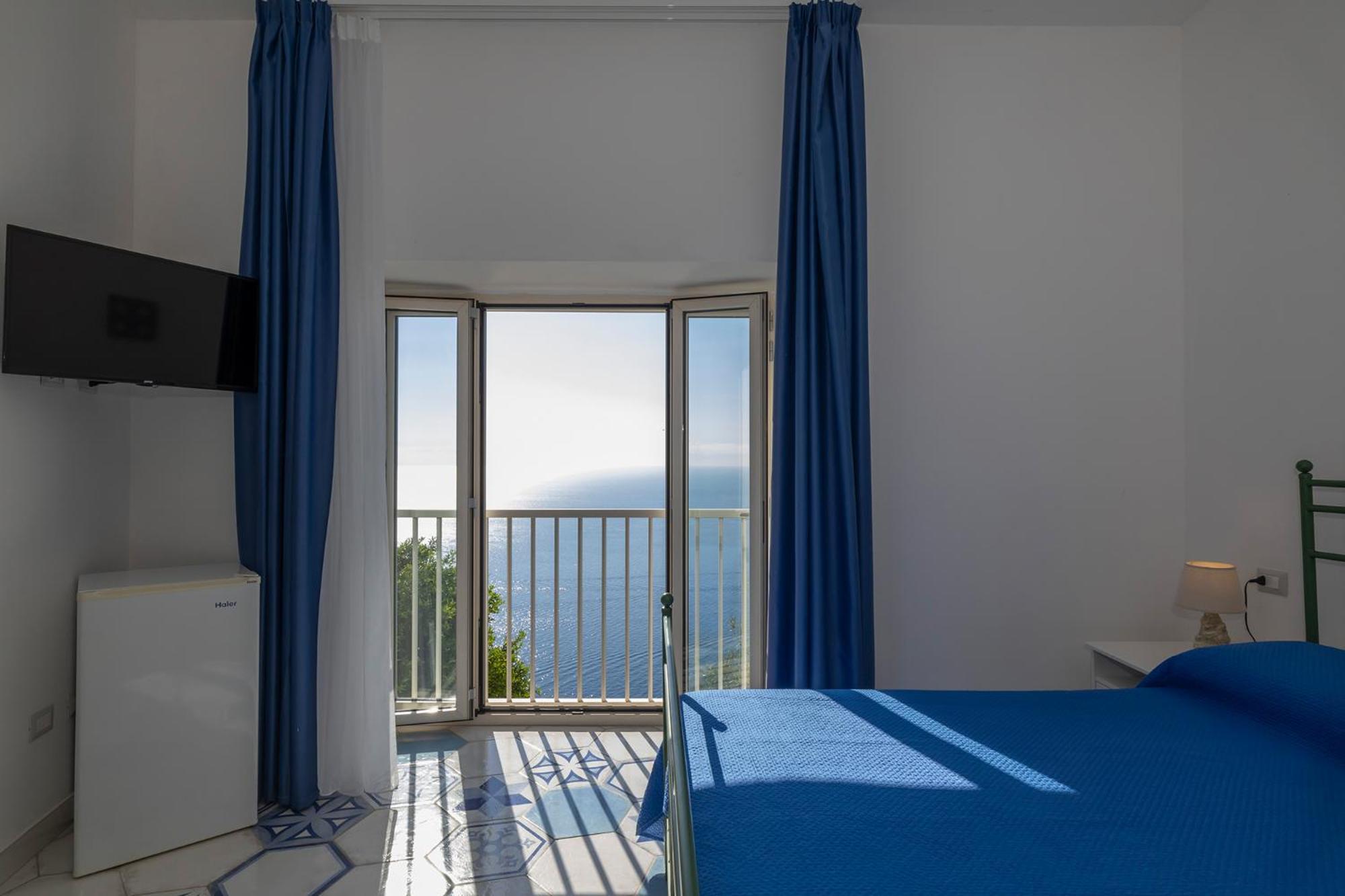 Tenuta La Picola Furore Cameră foto