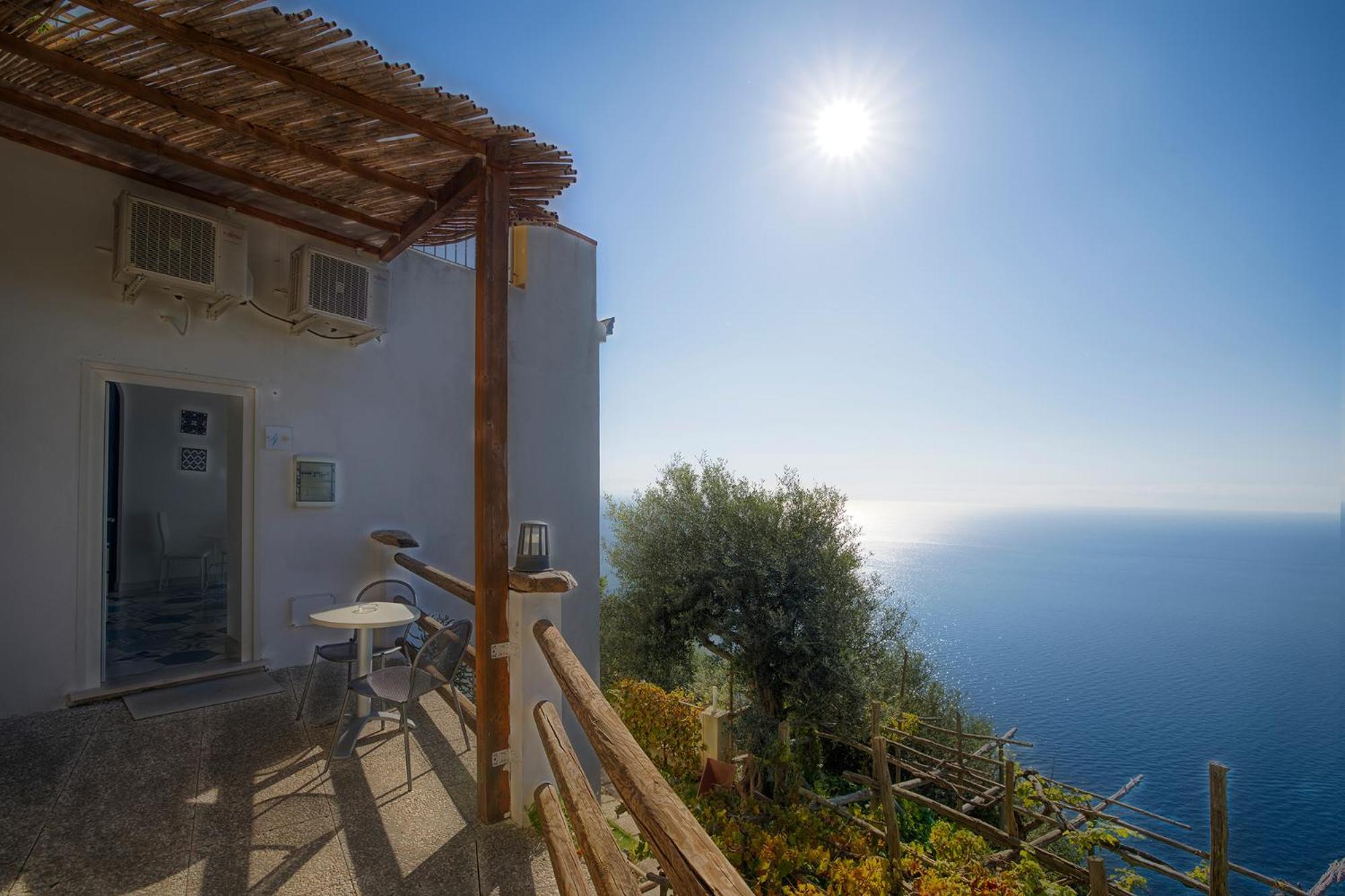 Tenuta La Picola Furore Cameră foto