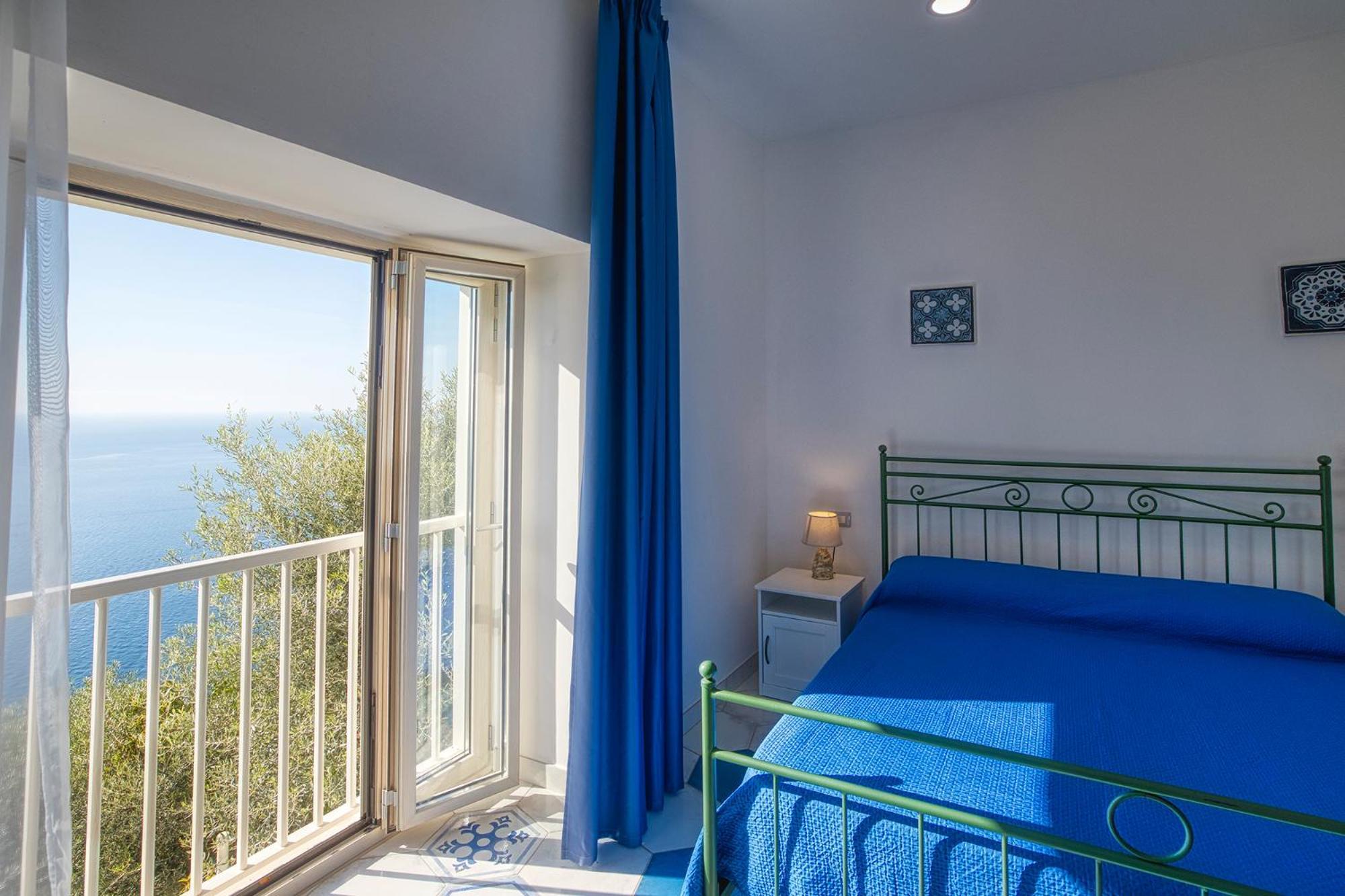 Tenuta La Picola Furore Cameră foto