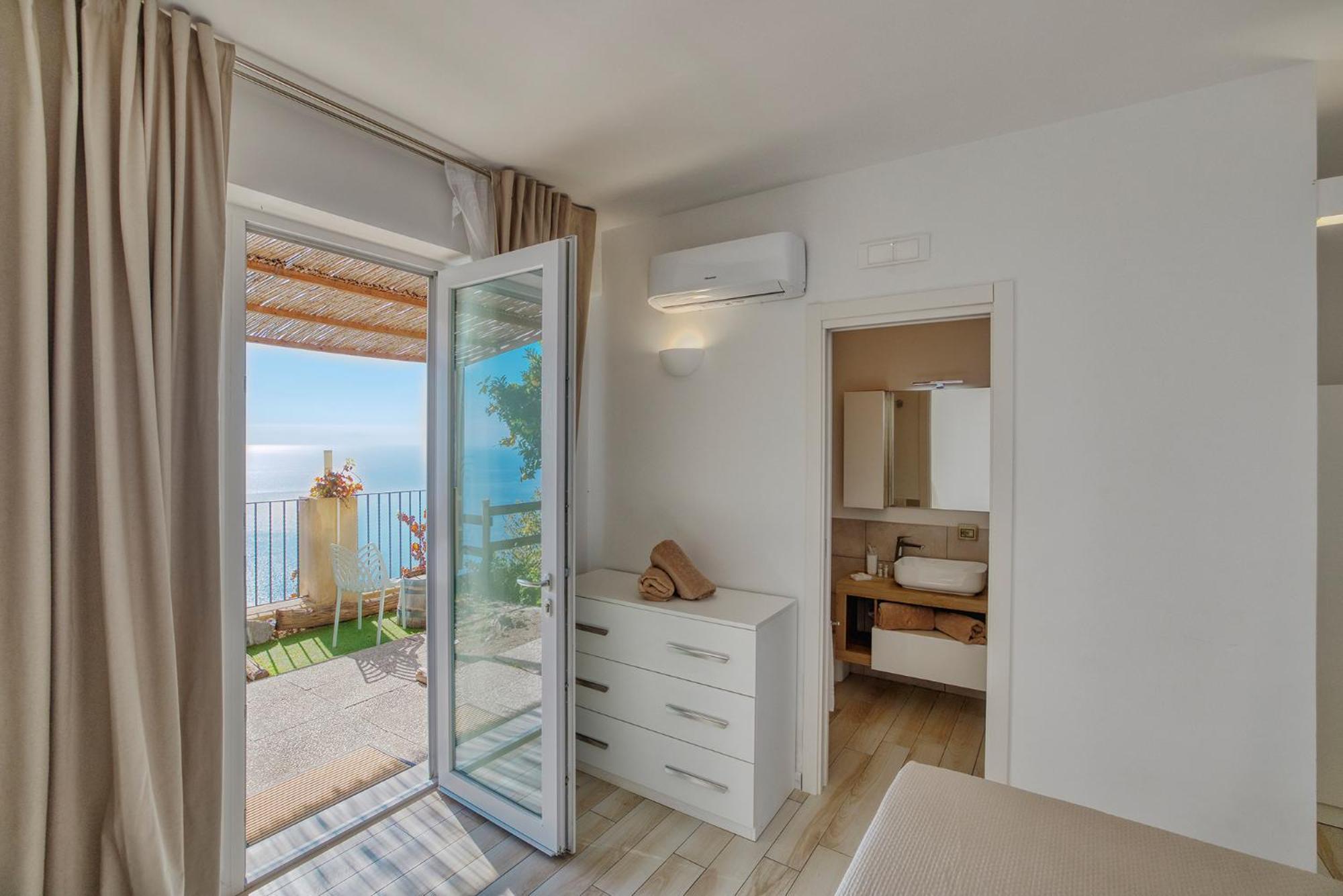 Tenuta La Picola Furore Cameră foto