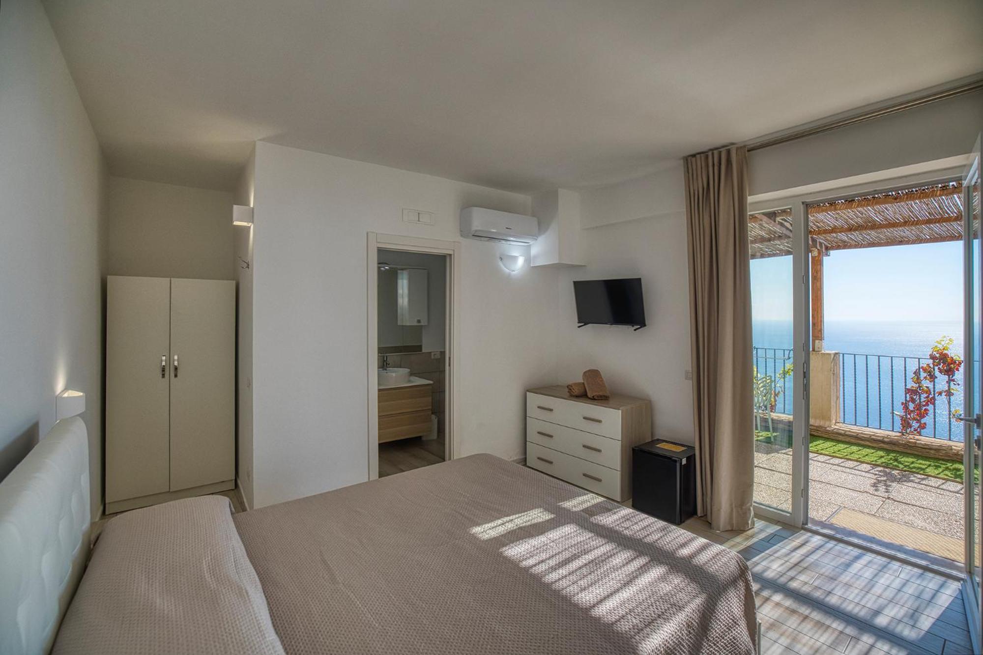Tenuta La Picola Furore Cameră foto